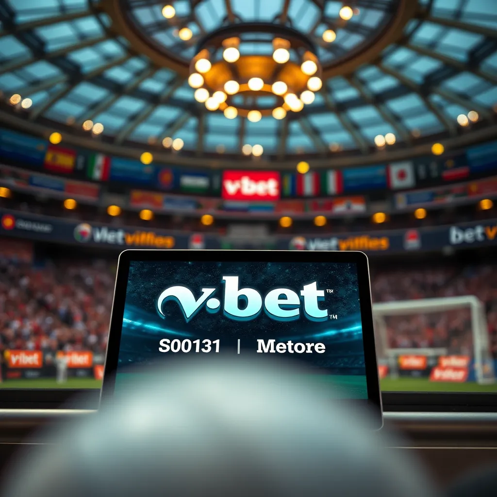 vbet: 혁신적인 베팅 플랫폼의 깊이 있는 분석