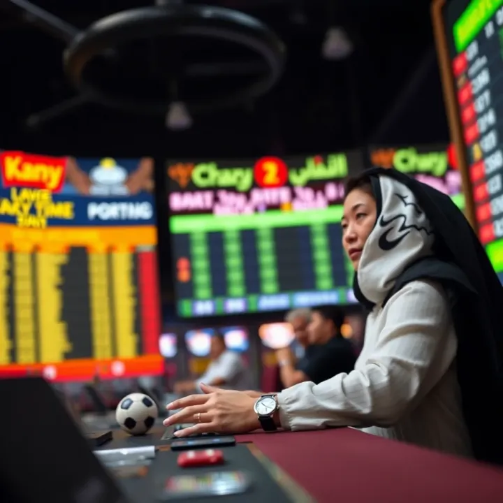 A strategic overview of betting options available in Crazy Time, highlighting various wagering strategies.