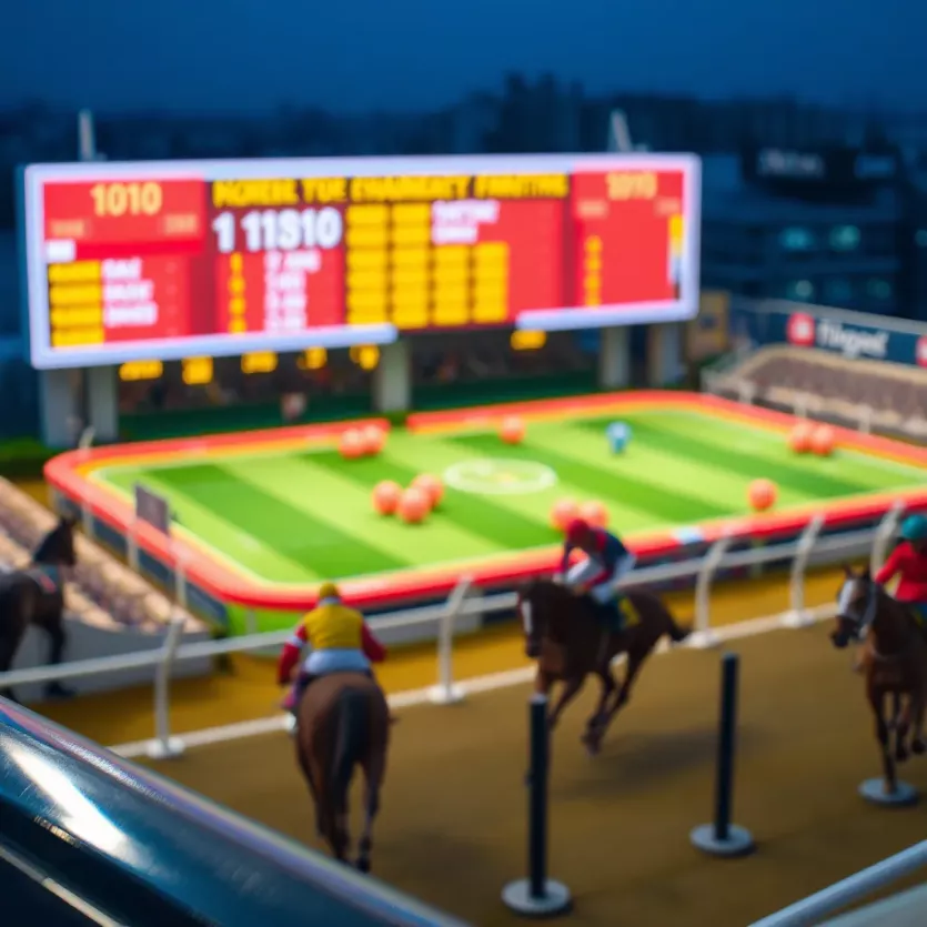 Analysis of Toto Racing Strategies