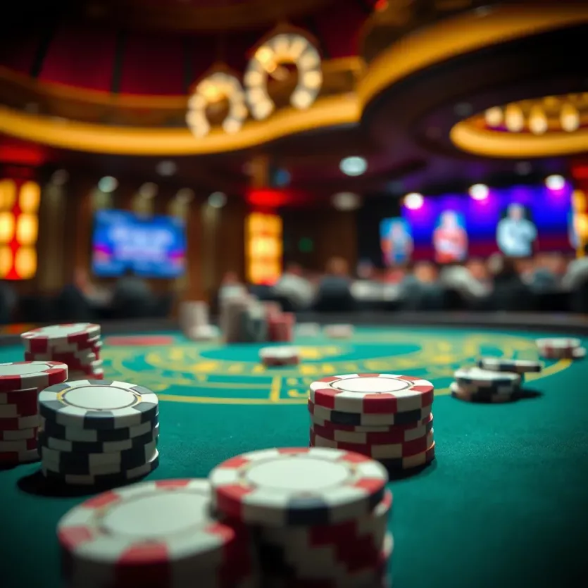 Fundamentals of casino holdem rules
