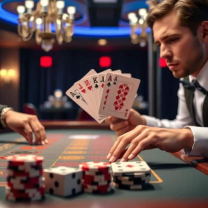 Insights for successful Baccarat play