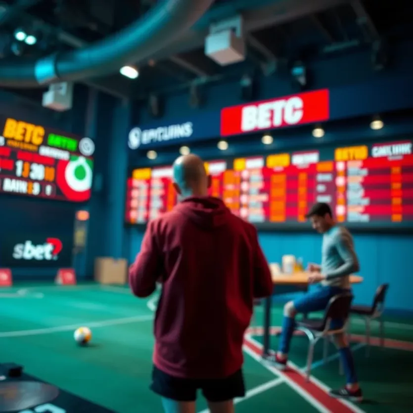 Pros and cons of various sportsbooks