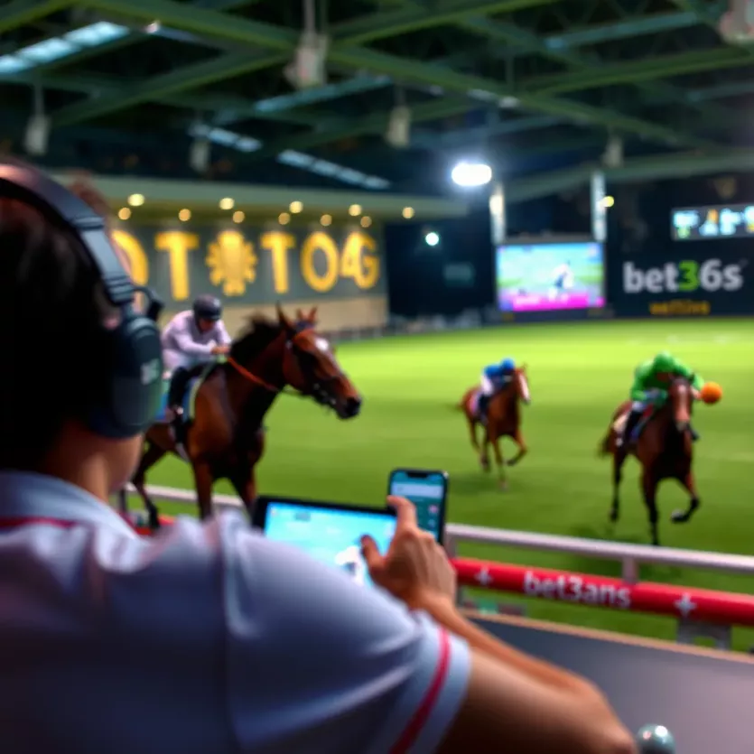 Betting strategies for virtual sports
