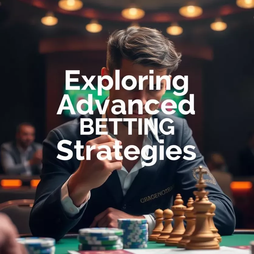 Advanced strategies for successful betting