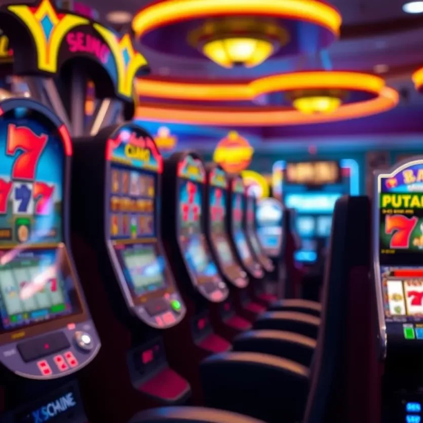 Exploring the mechanics of PG slot games