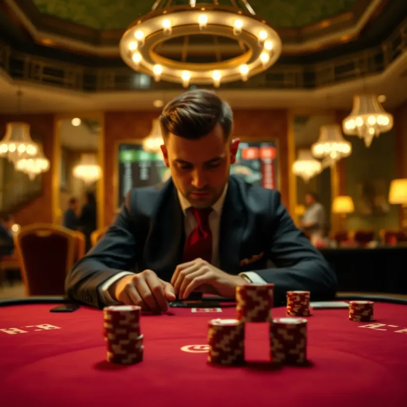 Psychological aspects in card games