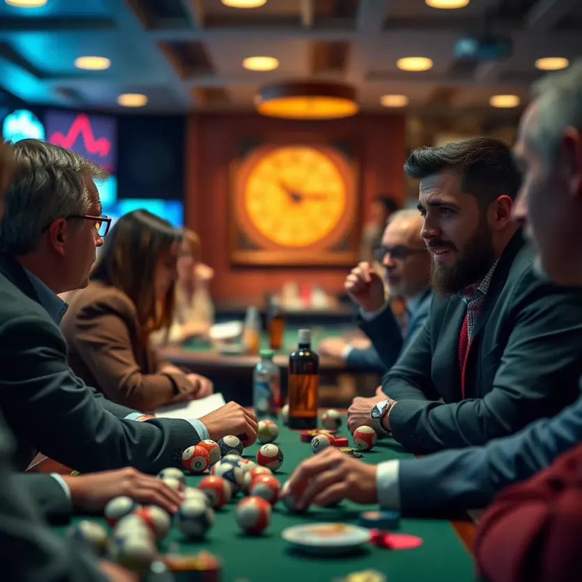 A vibrant community discussion around Betfair Bingo strategies