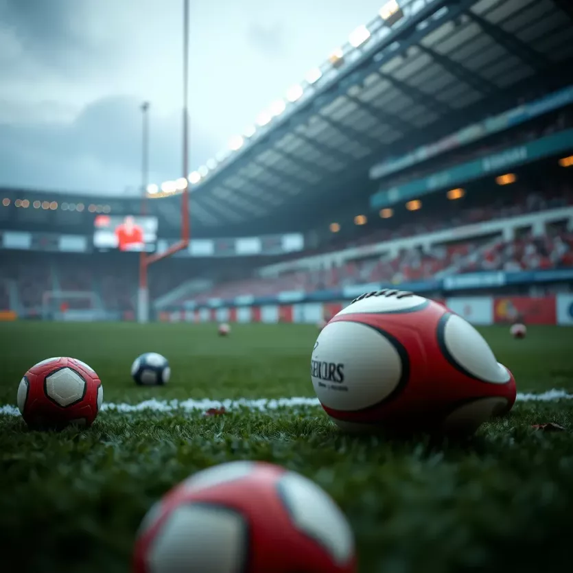 In-depth statistics related to rugby betting