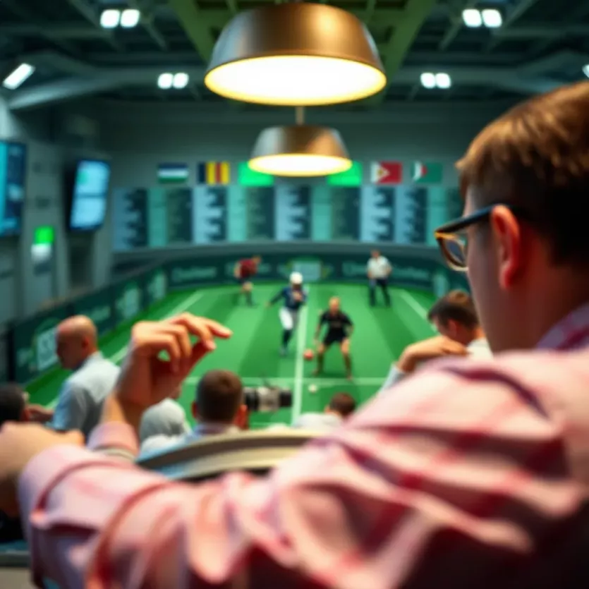 Understanding the Betting System
