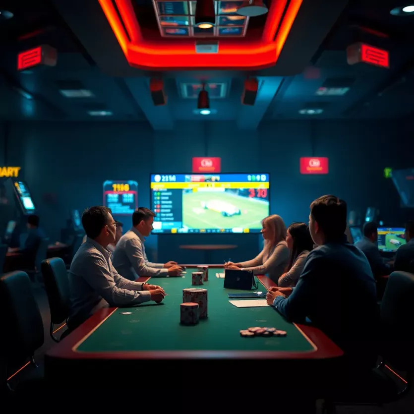 Latest trends in digital wagering