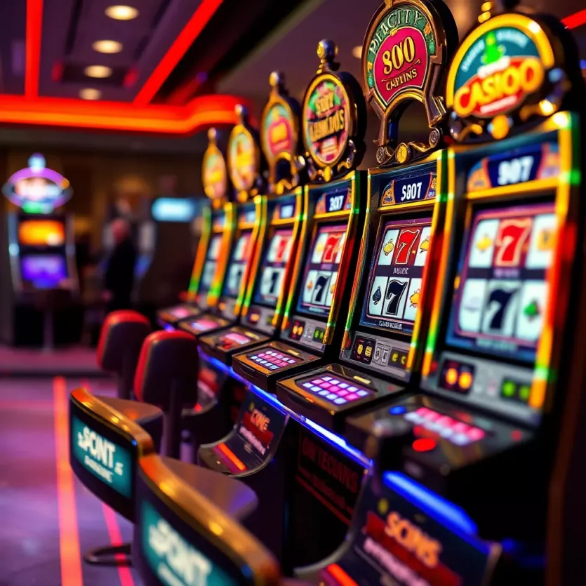 The allure of high payouts in slots