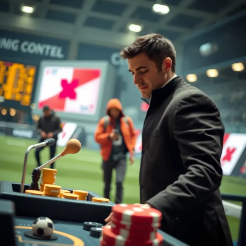 Betting strategy overview