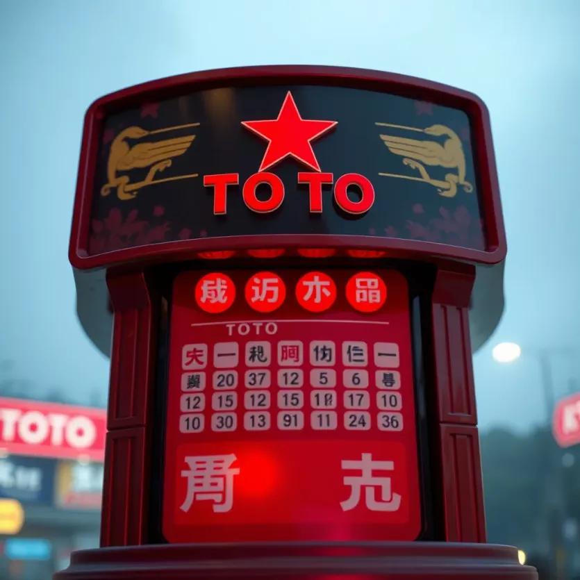An illustration showcasing the structure and regulations of Vietnam Toto.