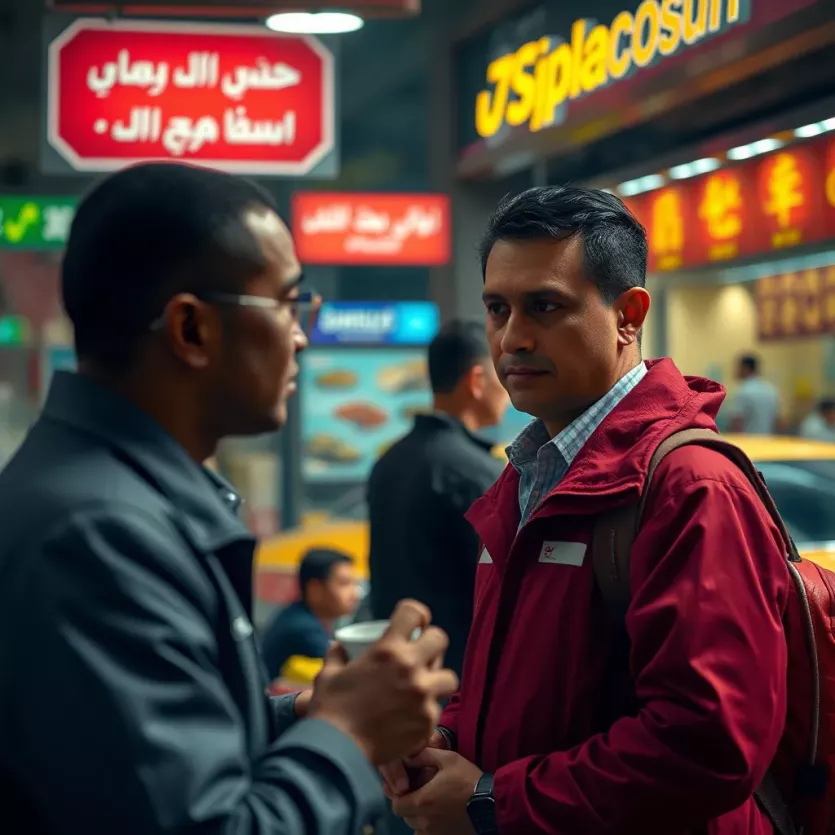 Tips for safe transactions and community interaction