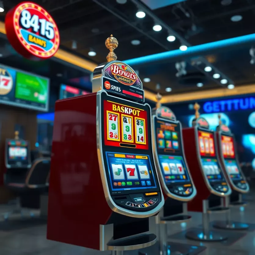 Overview of progressive jackpot mechanics