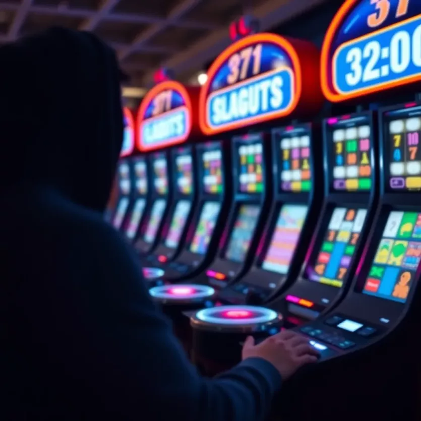 Strategic approach to maximize slot bonuses