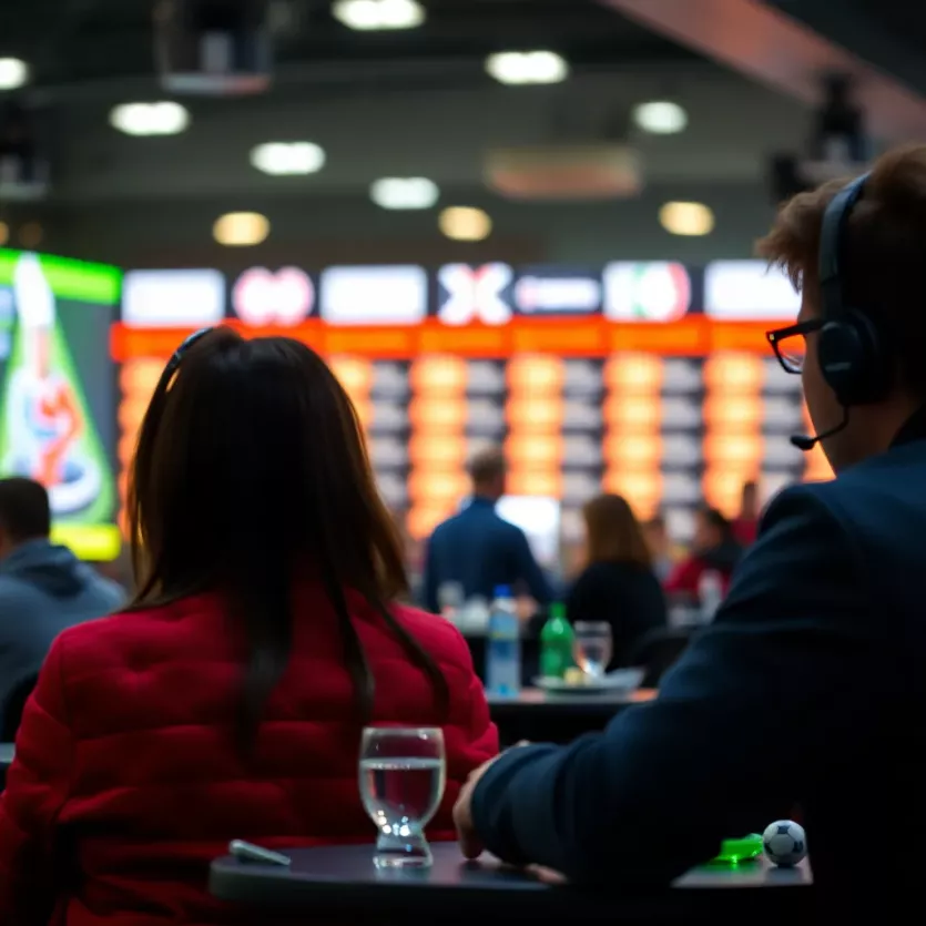 User engagement with betting trends