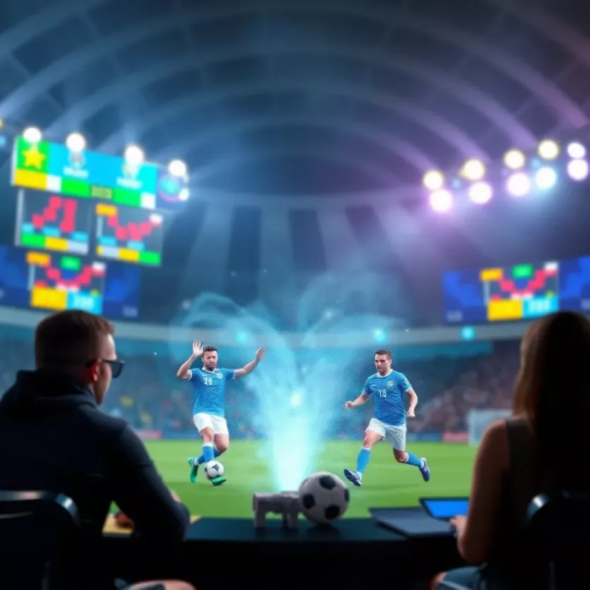 A dynamic visualization of betting strategies
