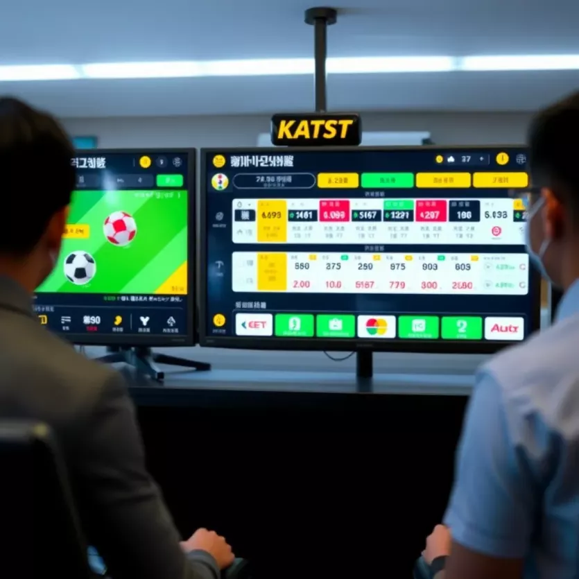 User-friendly interface of EMFORCE portal for enhanced betting experience