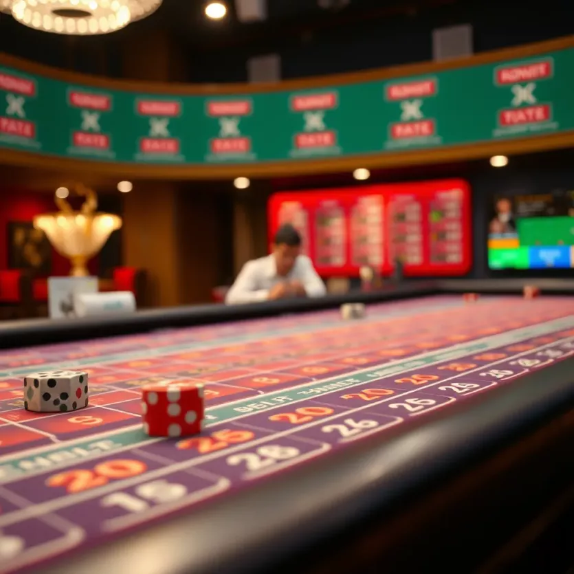 Baccarat betting platforms overview