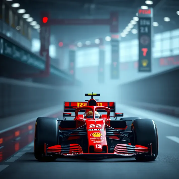 Statistical analysis in F1 betting