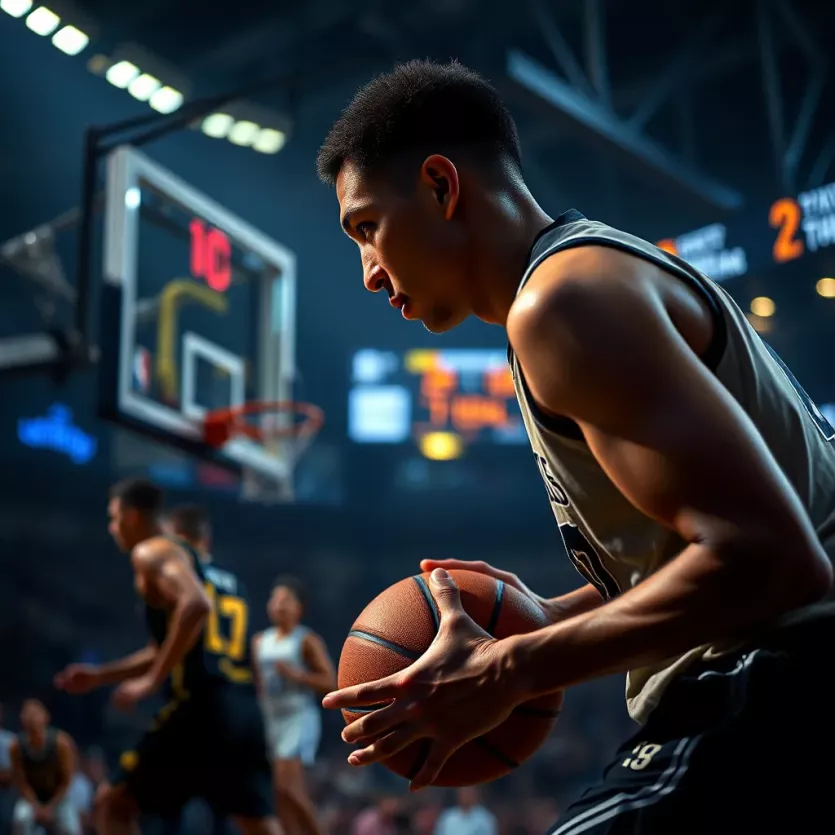 Basketball Betting Strategies