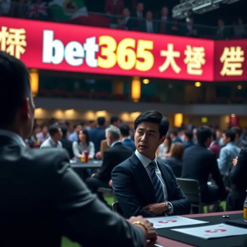 Understanding the business challenges and opportunities with bet365