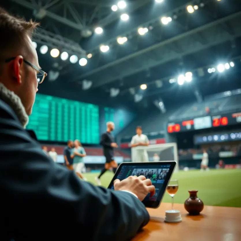 A strategic analysis of online betting platforms