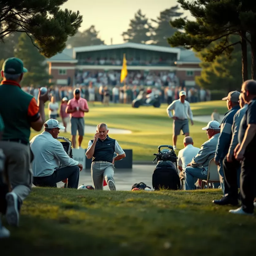 Historical overview of the Masters Tournament