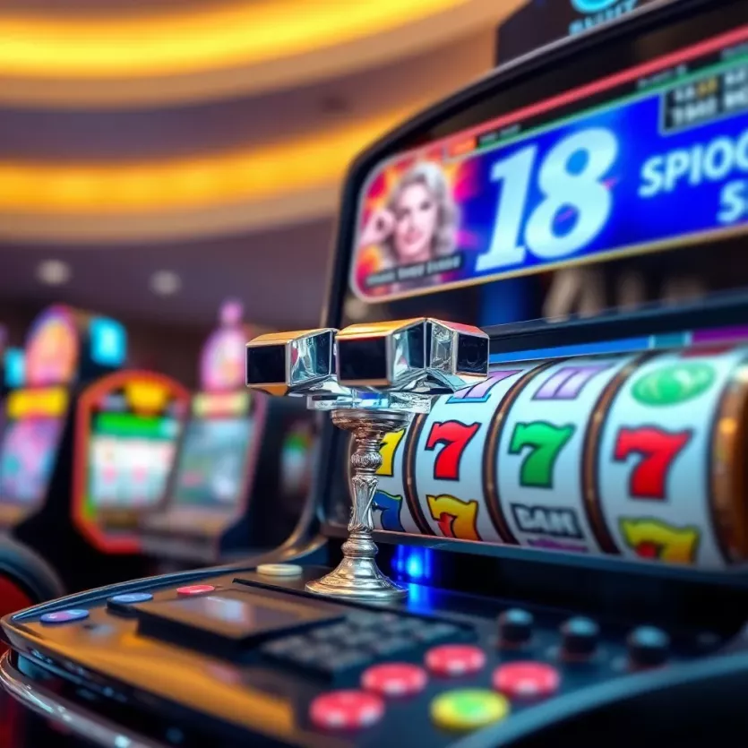 Various types of online slot bonuses