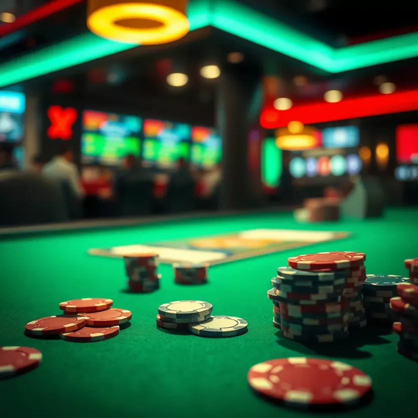 A comprehensive overview of online poker platforms and their features.