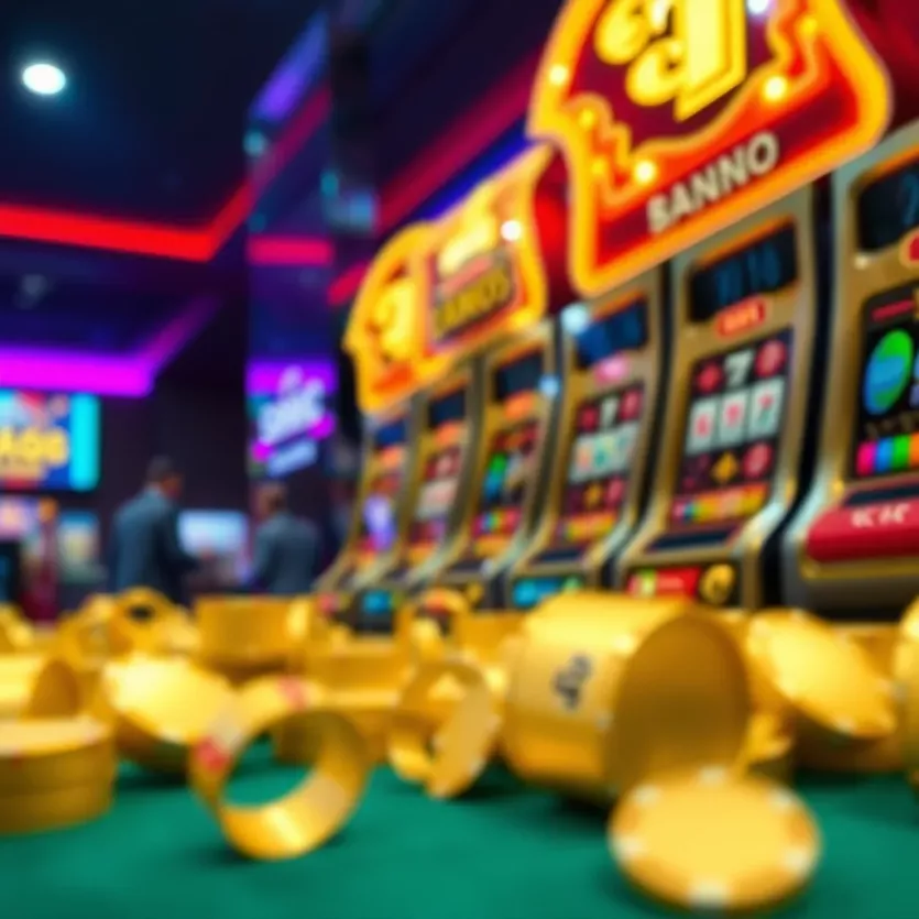Latest betting trends in progressive jackpots