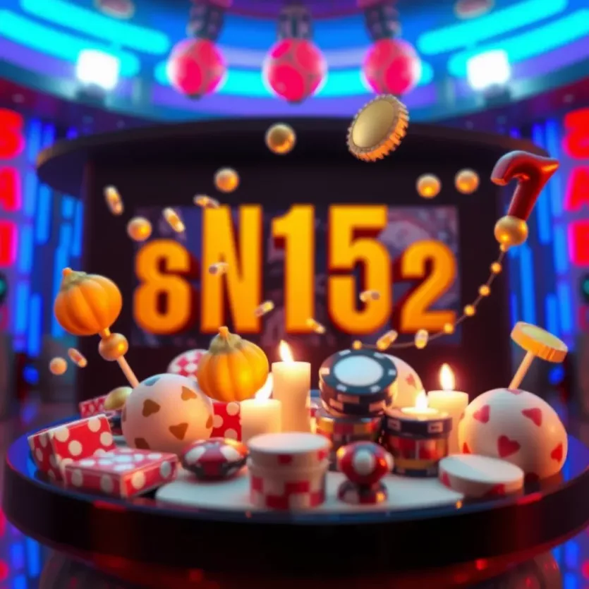 An artistic depiction of innovative elements that define Pragmatic Play slots.