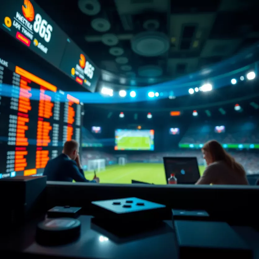 An analytical overview of betting odds calculations