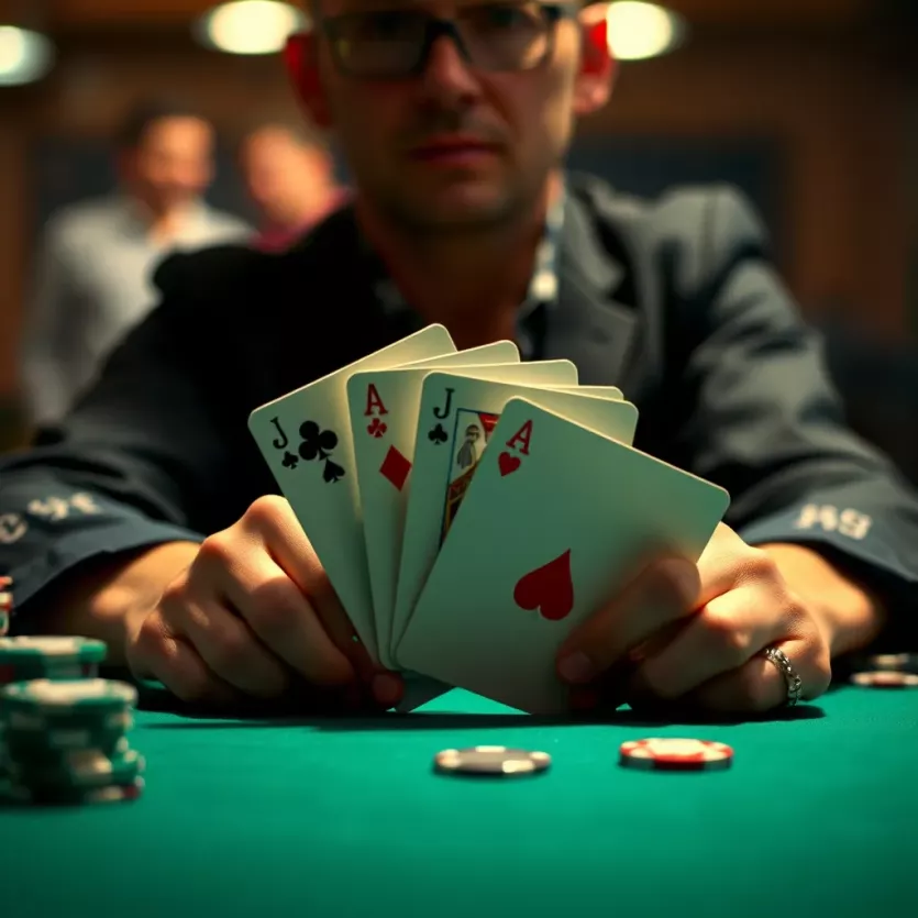 Understanding the essence of poker hand rankings