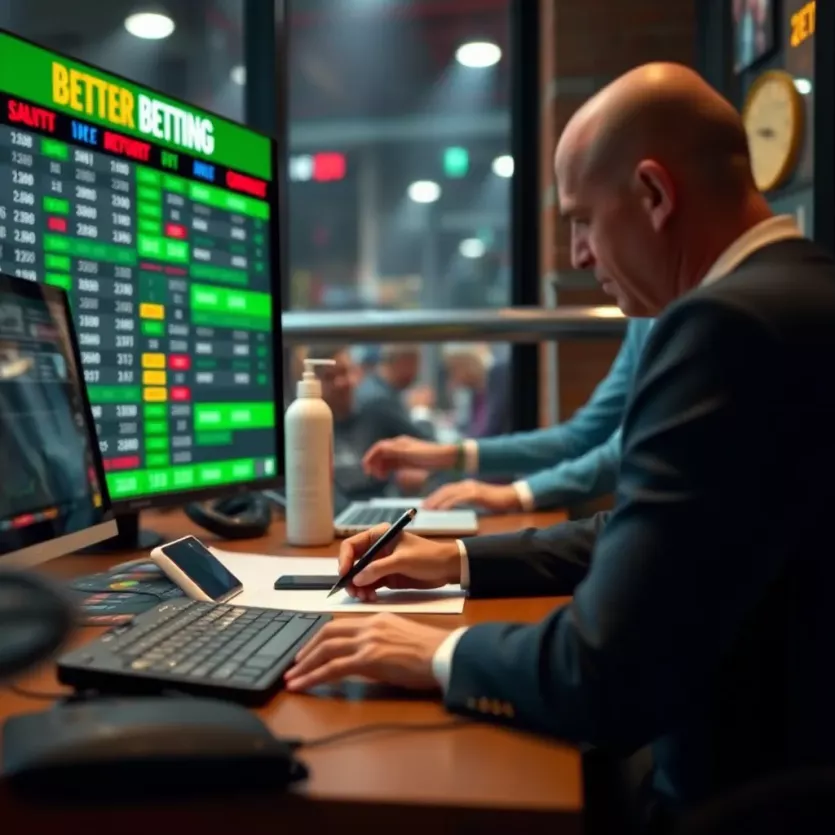 Analyzing betting strategies