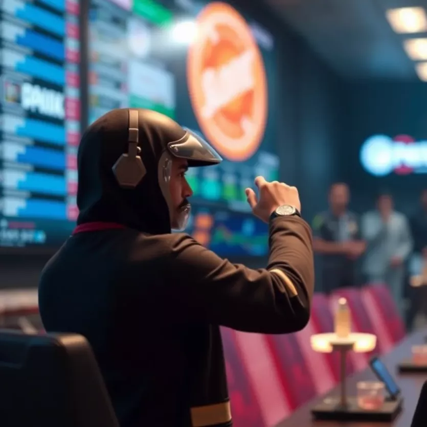 Security measures for online betting sites