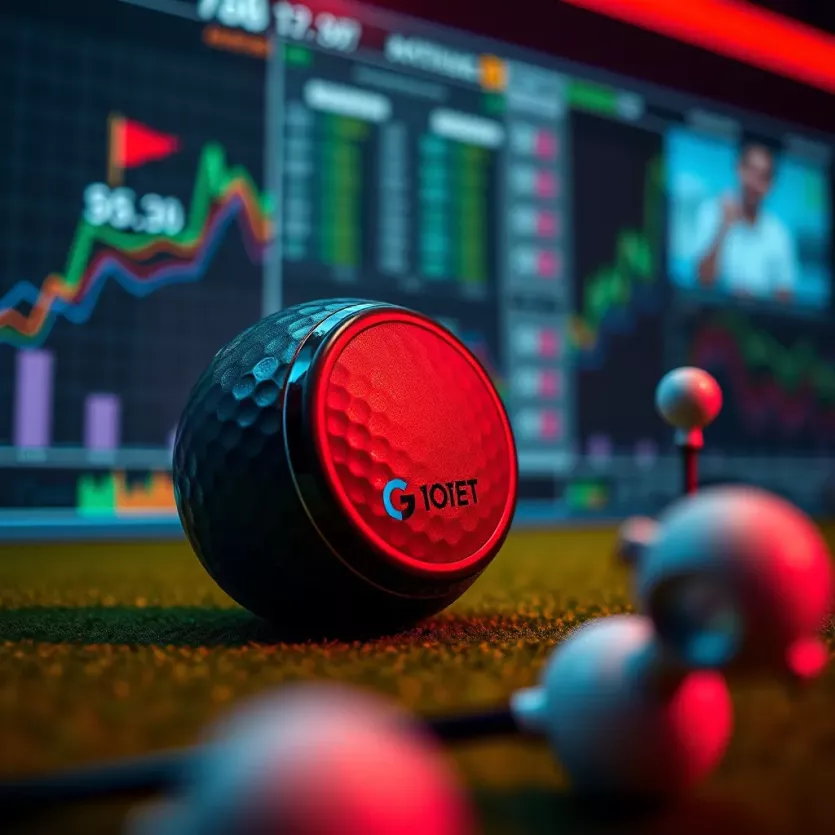 Statistical analysis related to Masters golf betting