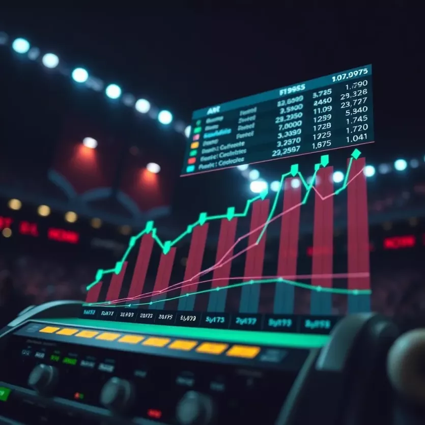 Comprehensive betting statistics