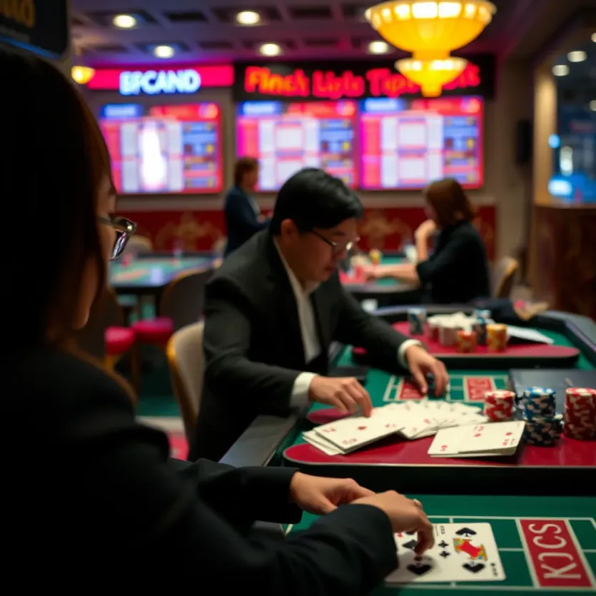 An analysis of user experiences on baccarat platforms