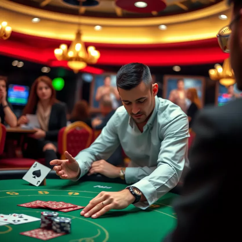 Latest trends in online gambling
