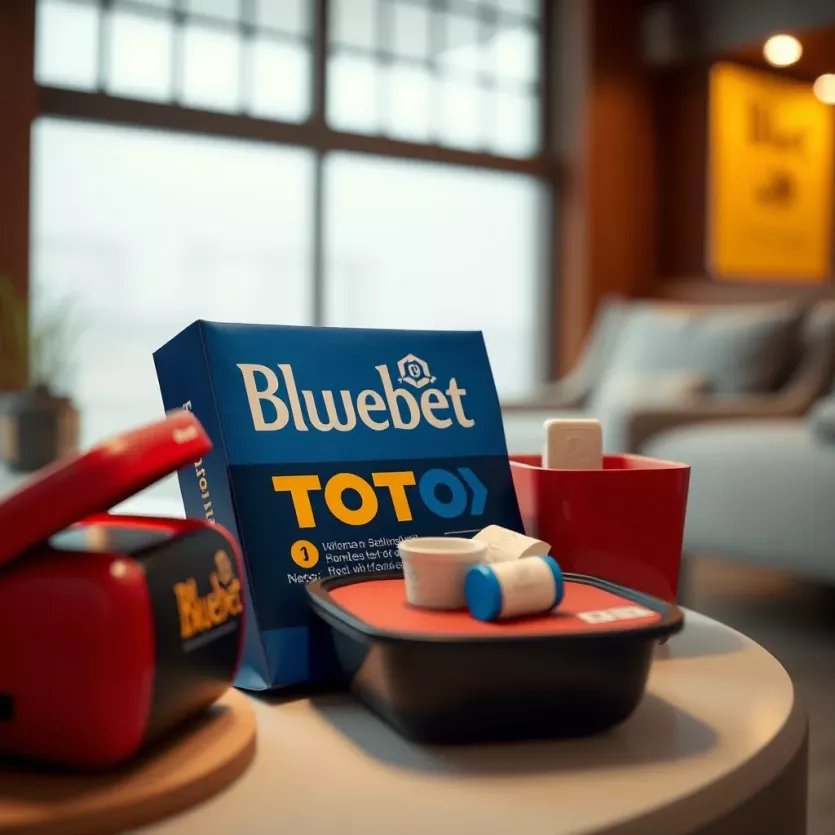 Understanding the concept of Bluebet Toto