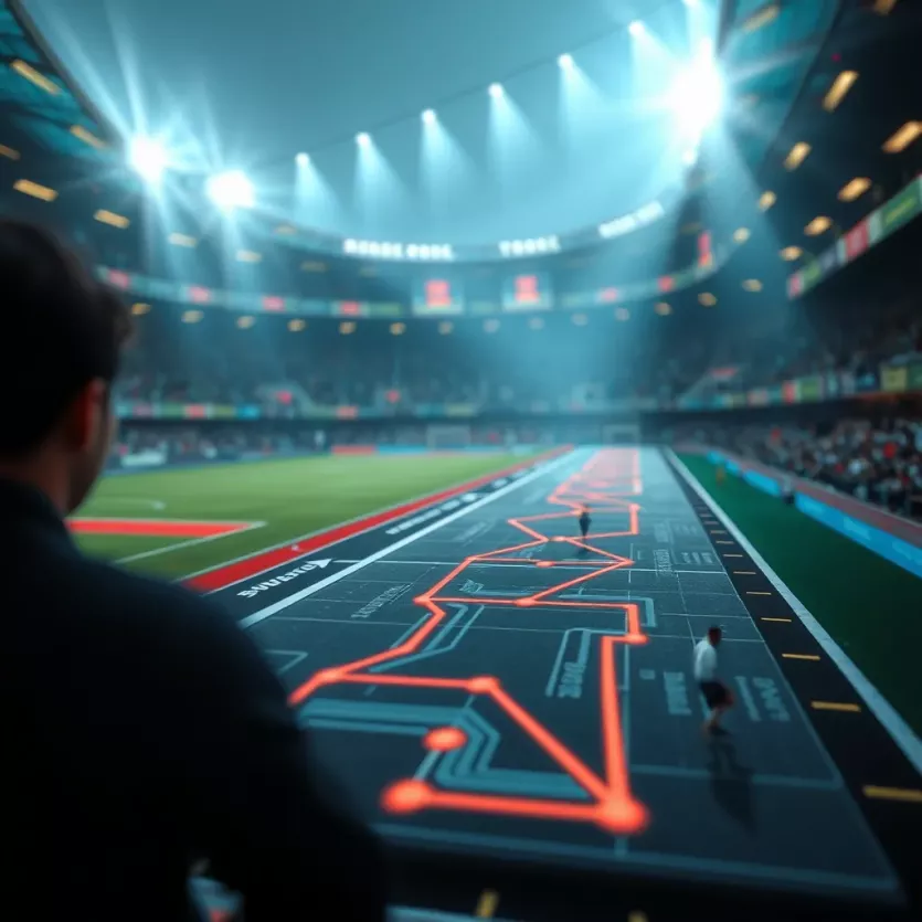A strategic roadmap guiding users in making informed betting decisions