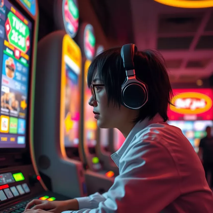 Unique features of push gaming