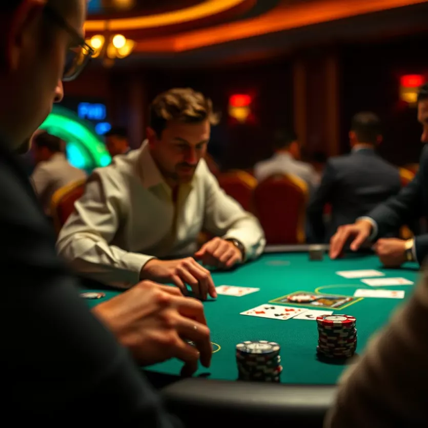 Strategies for applying hand rankings in gameplay