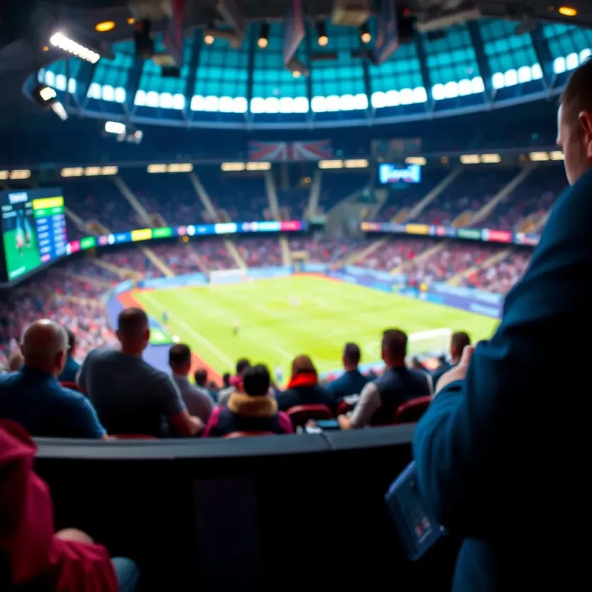 Analysis of the UK sports betting market