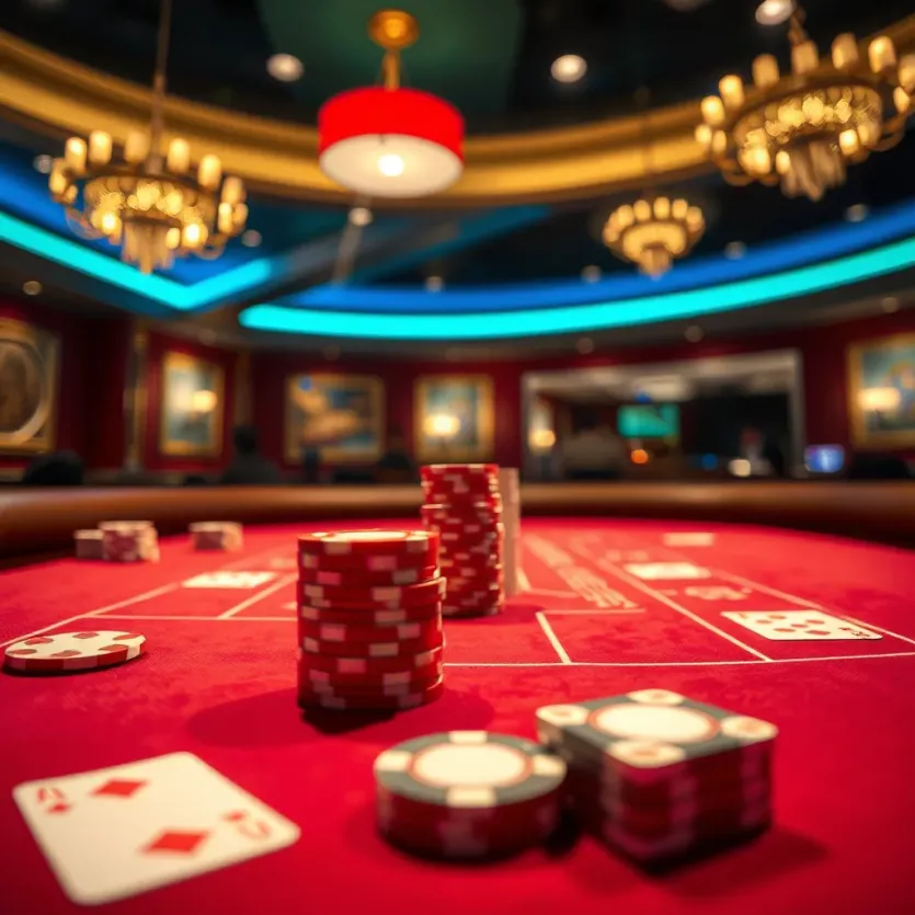 Comparison of various baccarat game variations