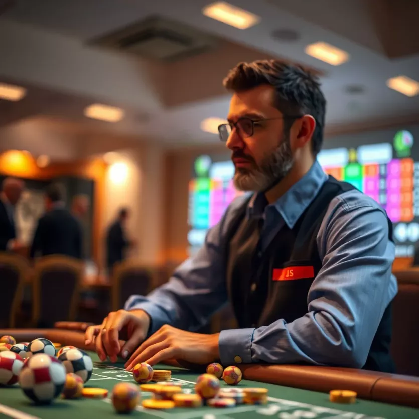 Effective risk management in betting