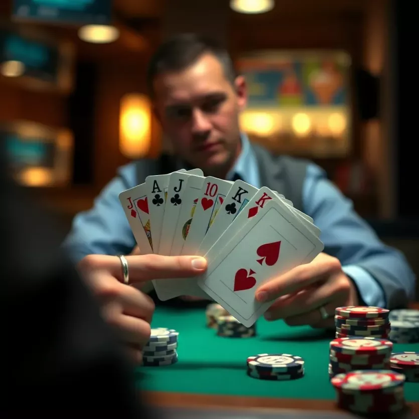 Detailed analysis of poker hand strengths