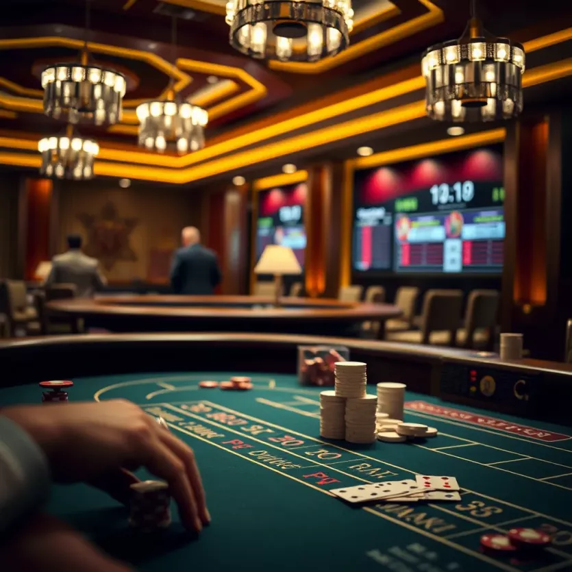 Strategic tips for winning at baccarat